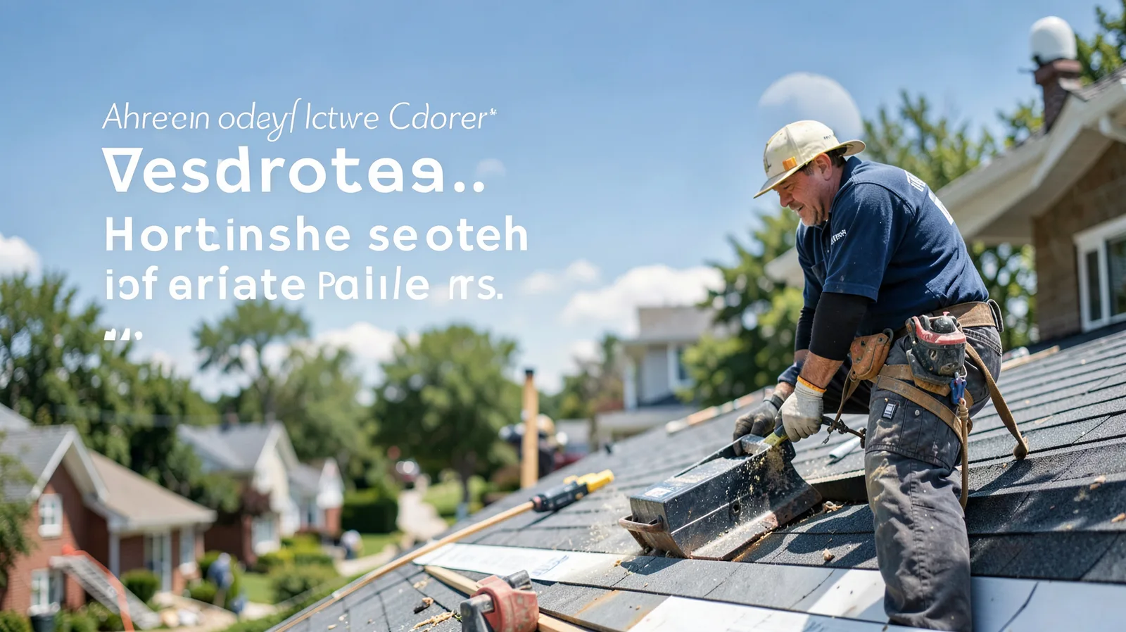 Roof Replacement in Vergennes, VT near me